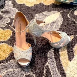 Mascotte Glitter Stilettos